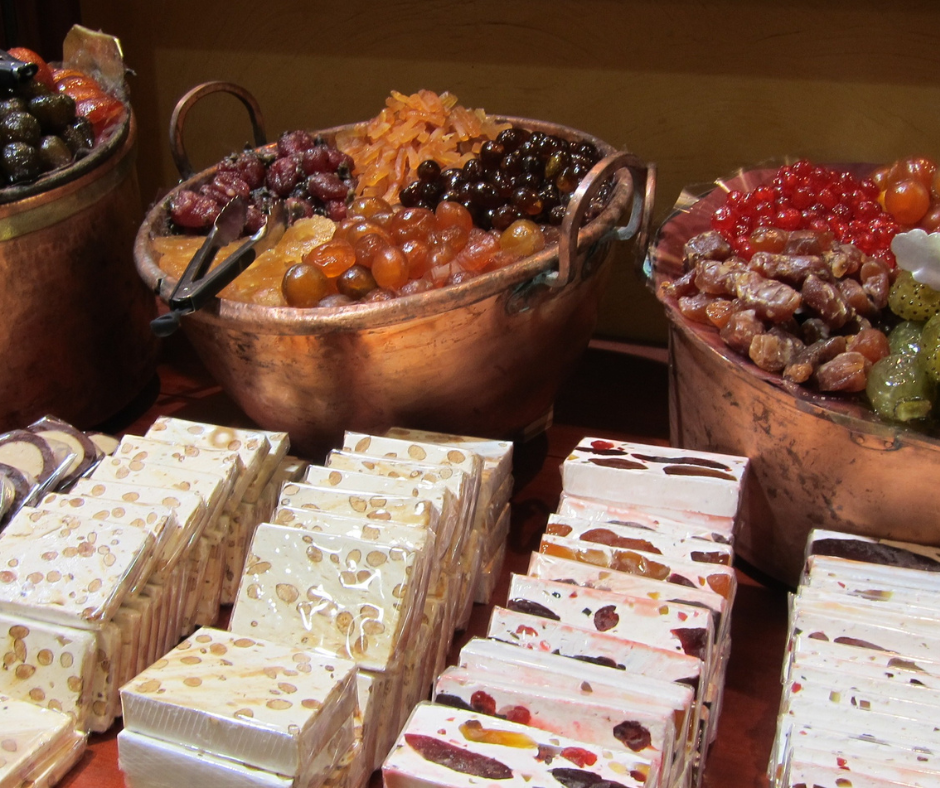 13 desserts Provence tradition